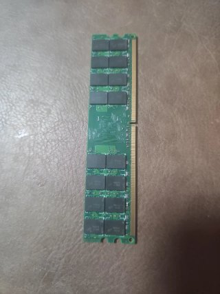 Memoria RAM 4GB DDR2 800MHz PC2-6400