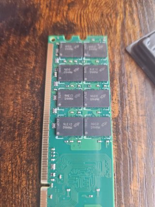 Memoria RAM 4GB DDR2 800MHz PC2-6400