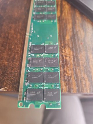 Memoria RAM 4GB DDR2 800MHz PC2-6400