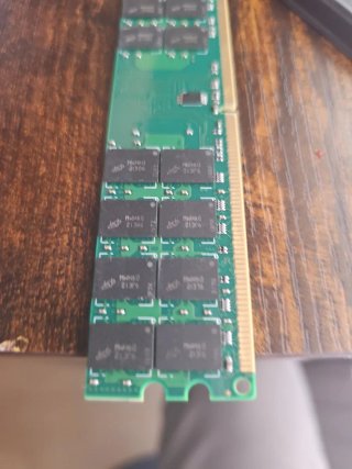 Memoria RAM 4GB DDR2 800MHz PC2-6400