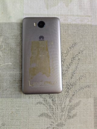 Huawei Y6 MYA-L11 Nero