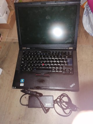 Portátil Lenovo Thinkpad T400s