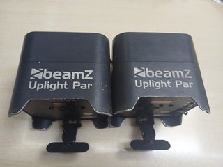 Foco PAR LED portátil profesional