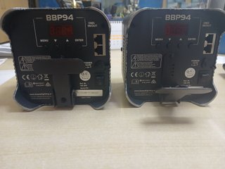 Foco PAR LED portátil profesional