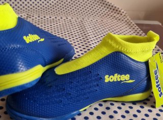 Botas fútbol niño Talla 29/30