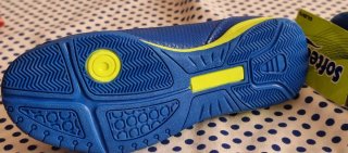 Botas fútbol niño Talla 29/30