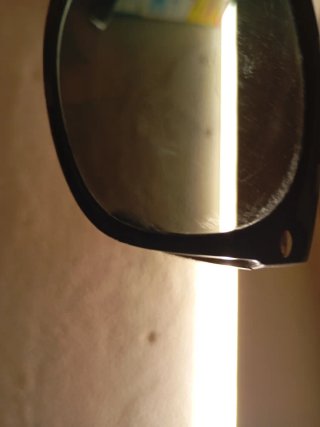 Gafas de sol Ray-Ban negras