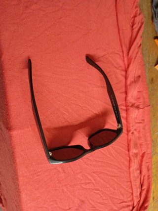 Gafas de sol Ray-Ban negras