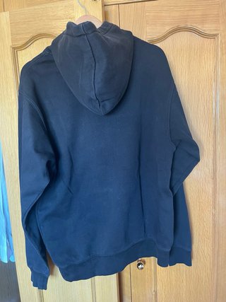 Sudadera Grimey Negra Talla M