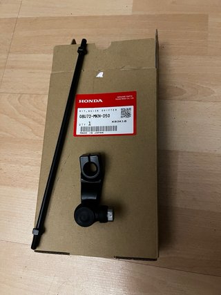 Varilla Cambio  Original Honda CB650R / CBR650R