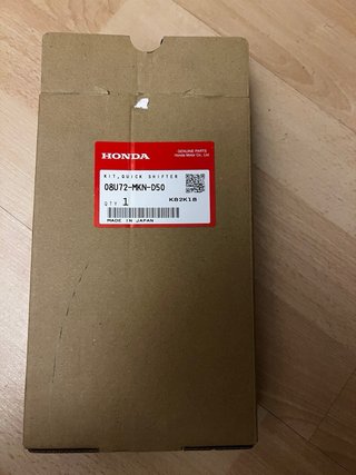 Varilla Cambio  Original Honda CB650R / CBR650R