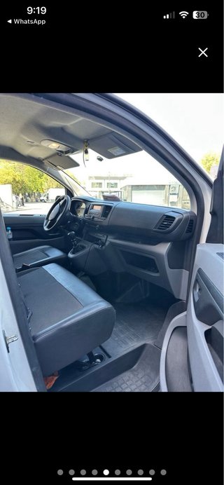 Furgoneta peugeut expert 2018