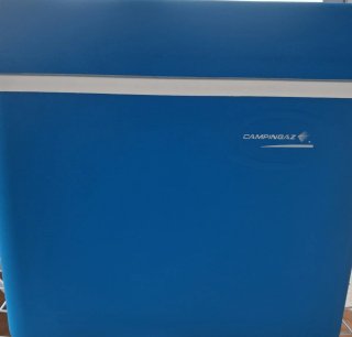 Nevera rígida Campingaz azul