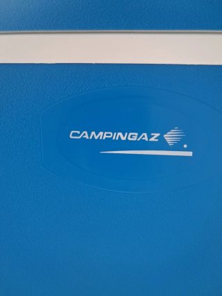 Nevera rígida Campingaz azul