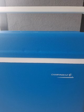 Nevera rígida Campingaz azul