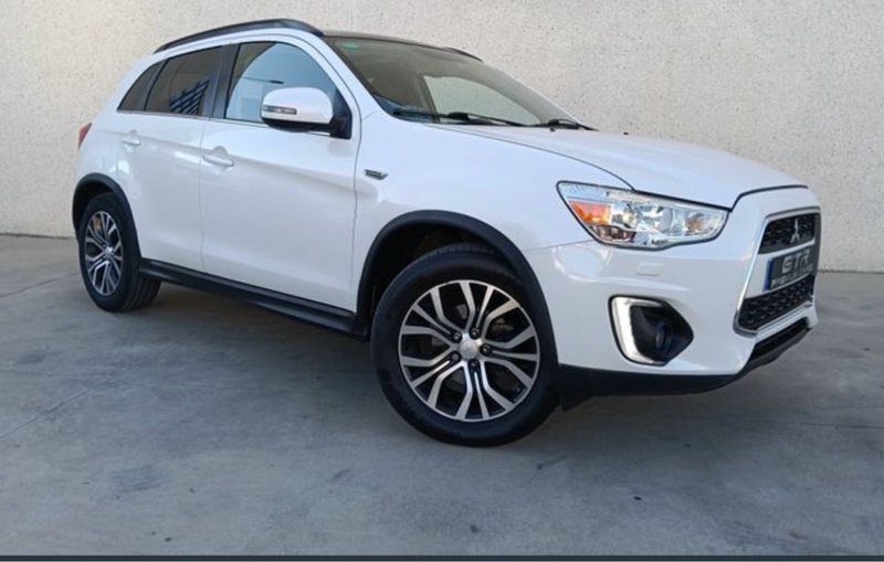 MITSUBISHI ASX KAITEKI 220 DID AUTO 4WD de 150 cv - foto 1