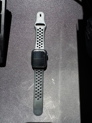 Apple Watch Series 7 Nike Edition Negro 41 mm