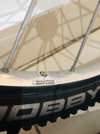 Ruedas Mavic Crossmax SL SSC Tubeless ceramic
