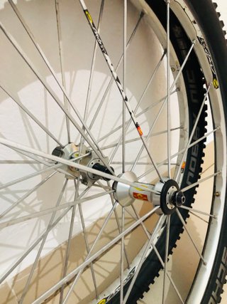 Ruedas Mavic Crossmax SL SSC Tubeless ceramic