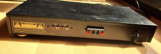 Spacetech K-18 Mic Mixer Amplificador