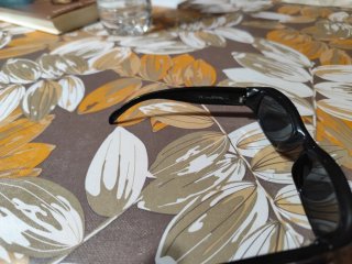 Gafas Christian Dior Vintage Tortoise