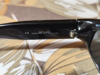 Gafas Christian Dior Vintage Tortoise