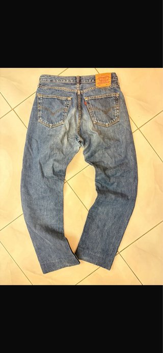 Jeans Levi's 501 Vintage W31/L34