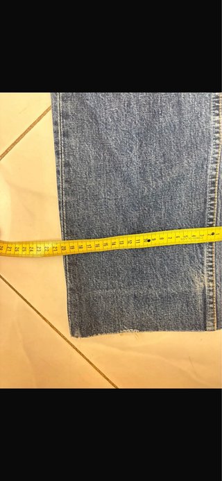 Jeans Levi's 501 Vintage W31/L34