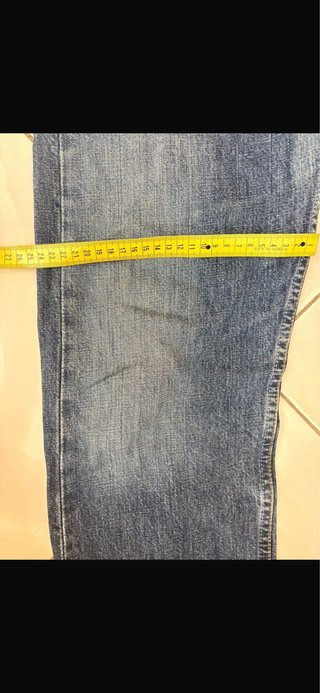 Jeans Levi's 501 Vintage W31/L34
