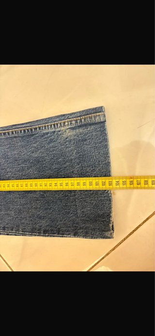 Jeans Levi's 501 Vintage W31/L34
