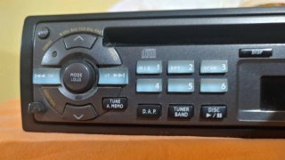 Autoradio Alpine CDE-7823W