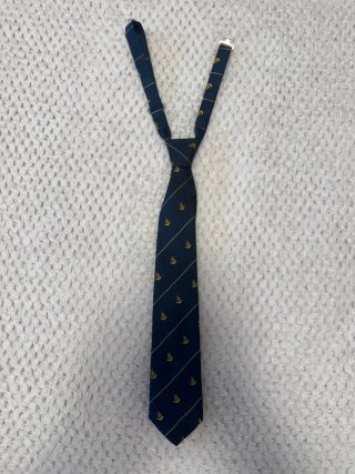 Corbata Colegio Lar .