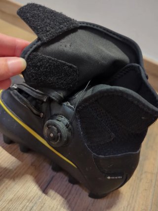 Botas Ciclismo Mavic Gore-Tex Negras T 39 1/3