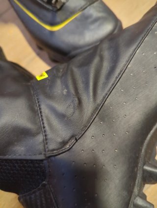 Botas Ciclismo Mavic Gore-Tex Negras T 39 1/3