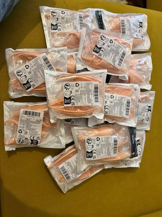Orejas de elfo para disfraz