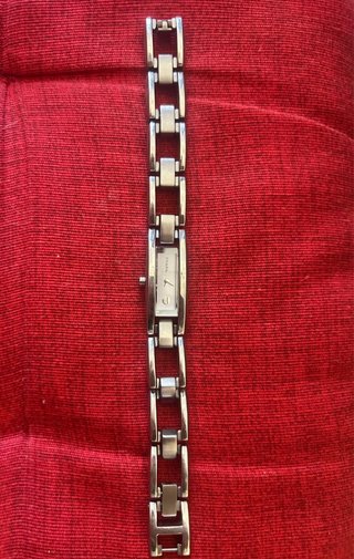 Orologio donna Fossil acciao