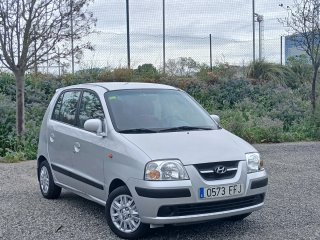 Hyundai Atos Prime Etiqueta C