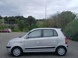 Hyundai Atos Prime Etiqueta C