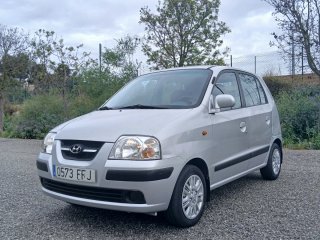 Hyundai Atos Prime Etiqueta C