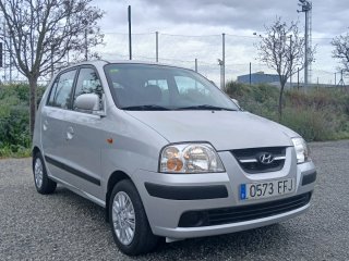 Hyundai Atos Prime Etiqueta C