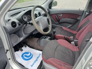 Hyundai Atos Prime Etiqueta C