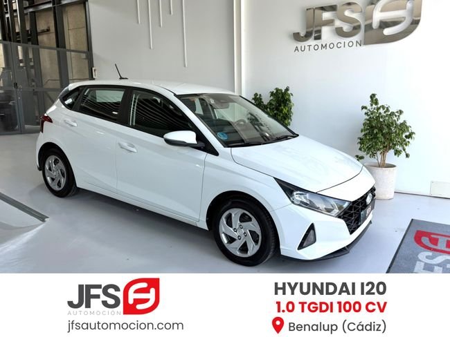 Hyundai i20 1.0 TGDI 100 CV - foto 1