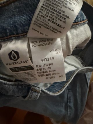 Levi's Jeans Hombre