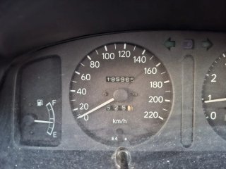 Toyota Corolla 1998