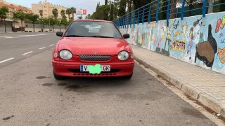 Toyota Corolla 1998