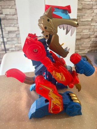 Superthing Tigerbot León