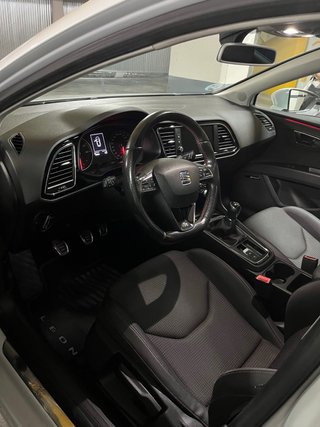 SEAT Leon 2017