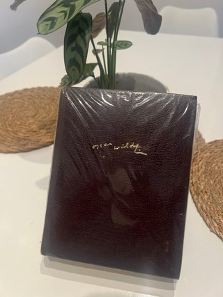Libro Oscar Wilde Tomo I