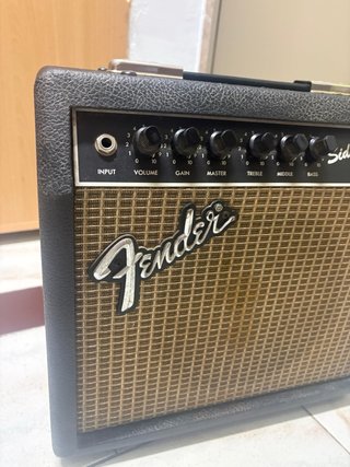 Amplificador Fender Sidekick 15 Vintage