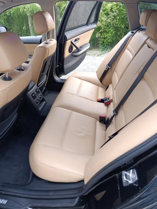 BMW Serie 3 2010